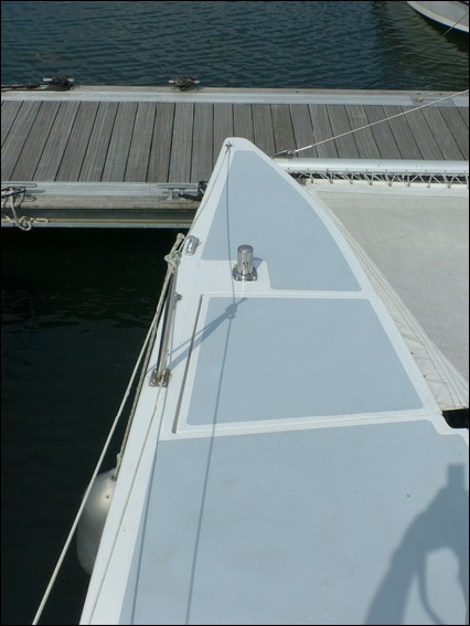 luik naar werkplaats / hatch to workshop