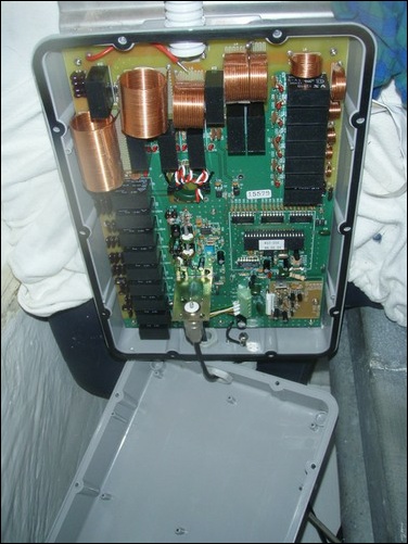 Antenne-tuner