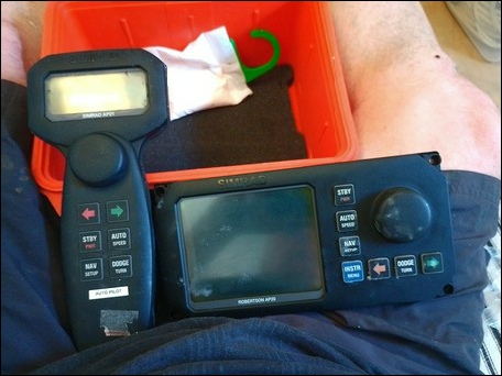 Simrad AP21