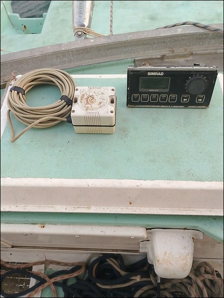 autopilot controls