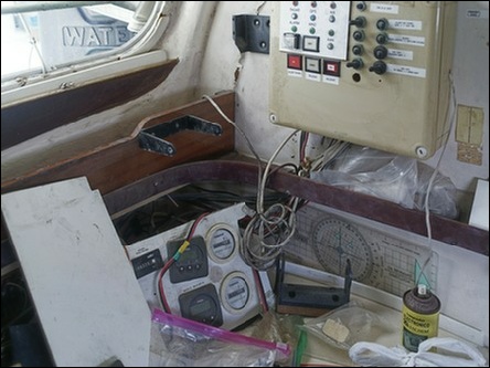 Navcorner switchboard