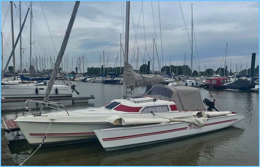 Dragonfly 800 SW sold from Spain to France
