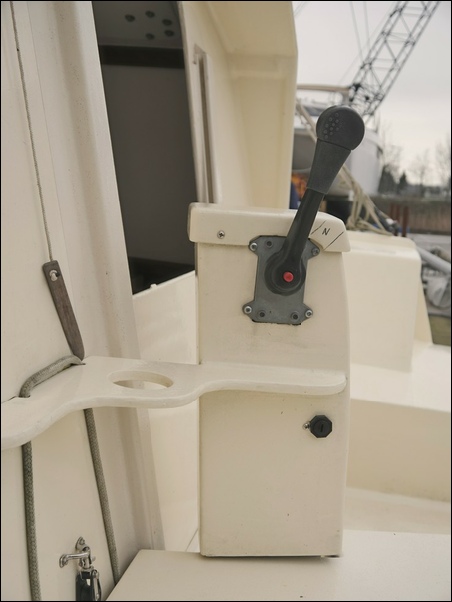 Detail-pictures of a high performance pre owned Gypsy composite ...