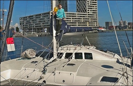 TRT 1200 CR · 2001 en venta en Países Bajos y Bélgica — foto 8