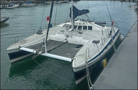 TRT 1200 CR · 2001 en venta en Países Bajos y Bélgica — foto 7