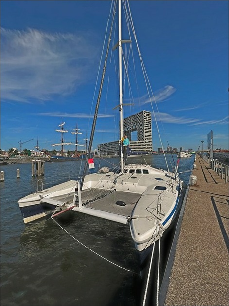 TRT 1200 CR · 2001 en venta en Países Bajos y Bélgica — foto 5