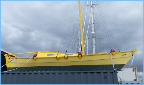 Well built Tiki 26 for sale in Amsterdam