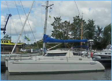 Excellent Tobago 35 for sale in North Friesland